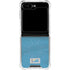Uruguay Soccer Flag Galaxy Z Flip5 5G Clear Case